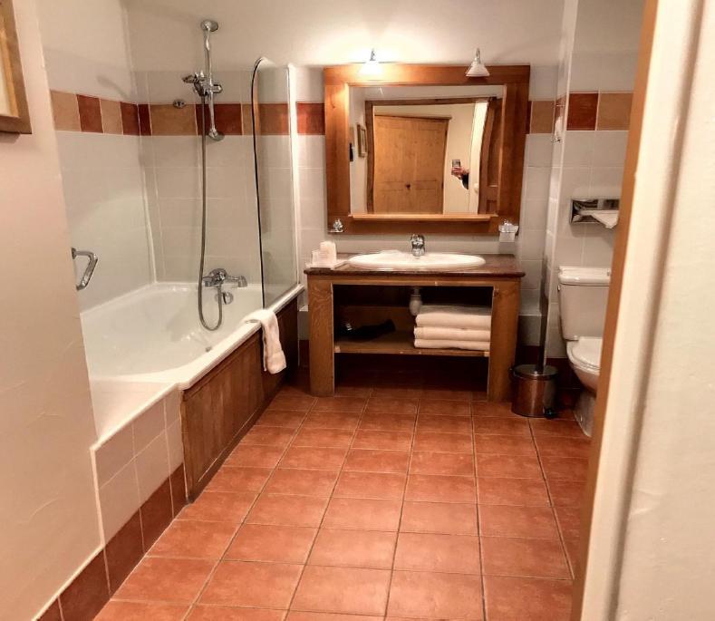 Appartement Arc 1950 M, Ski Au Pied, Piscine Exterieure Chauffee, Remontees Mecaniques A 100M, Sauna Et Salle De Sports Les Arcs  Kültér fotó