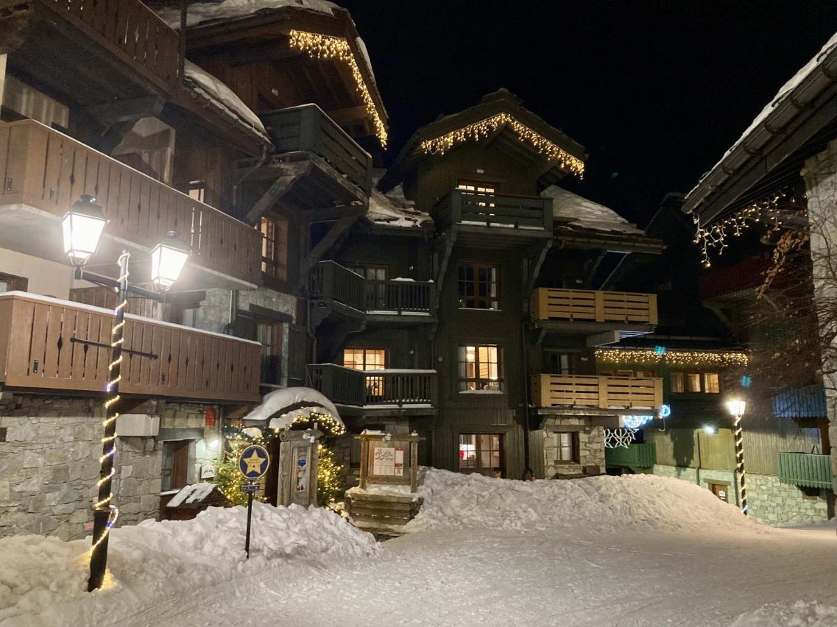 Appartement Arc 1950 M, Ski Au Pied, Piscine Exterieure Chauffee, Remontees Mecaniques A 100M, Sauna Et Salle De Sports Les Arcs  Kültér fotó