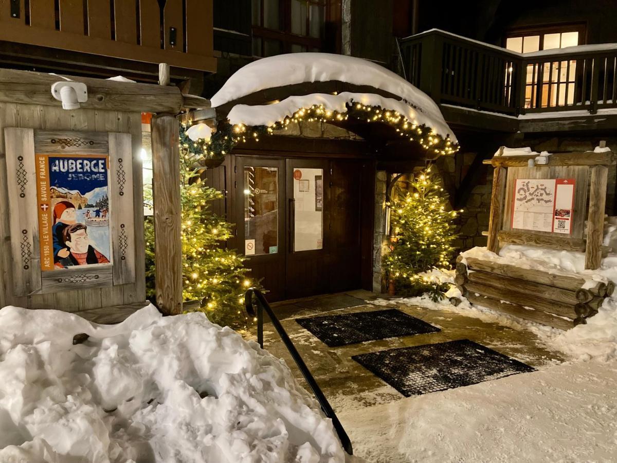 Appartement Arc 1950 M, Ski Au Pied, Piscine Exterieure Chauffee, Remontees Mecaniques A 100M, Sauna Et Salle De Sports Les Arcs  Kültér fotó