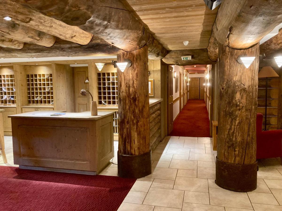 Appartement Arc 1950 M, Ski Au Pied, Piscine Exterieure Chauffee, Remontees Mecaniques A 100M, Sauna Et Salle De Sports Les Arcs  Kültér fotó