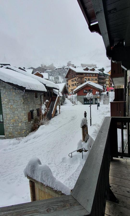 Appartement Arc 1950 M, Ski Au Pied, Piscine Exterieure Chauffee, Remontees Mecaniques A 100M, Sauna Et Salle De Sports Les Arcs  Kültér fotó