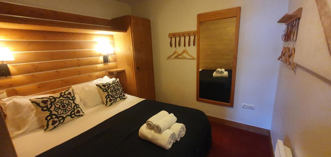 Appartement Arc 1950 M, Ski Au Pied, Piscine Exterieure Chauffee, Remontees Mecaniques A 100M, Sauna Et Salle De Sports Les Arcs  Kültér fotó