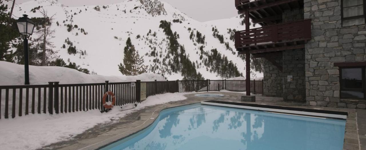 Appartement Arc 1950 M, Ski Au Pied, Piscine Exterieure Chauffee, Remontees Mecaniques A 100M, Sauna Et Salle De Sports Les Arcs  Kültér fotó